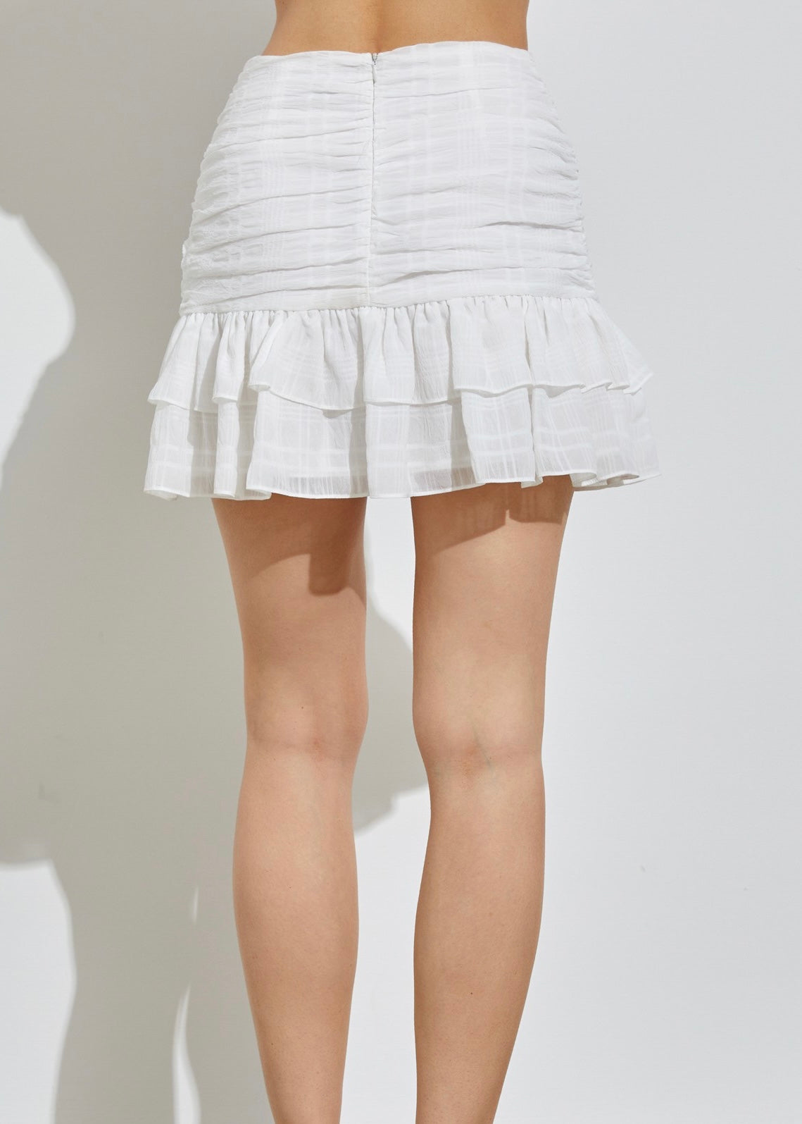 Dreamer Ruffle Skirt