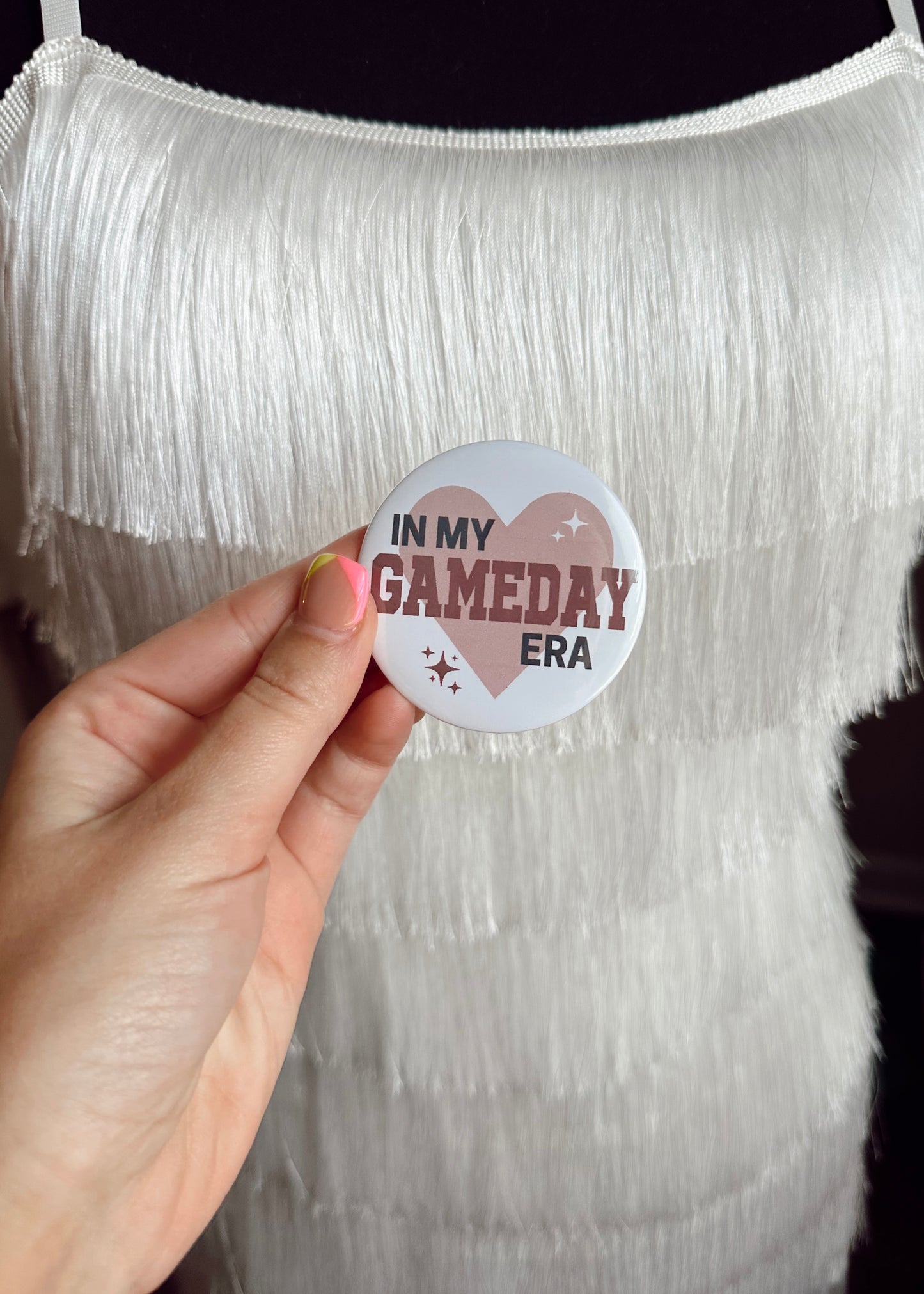 In My Gameday Era Pin