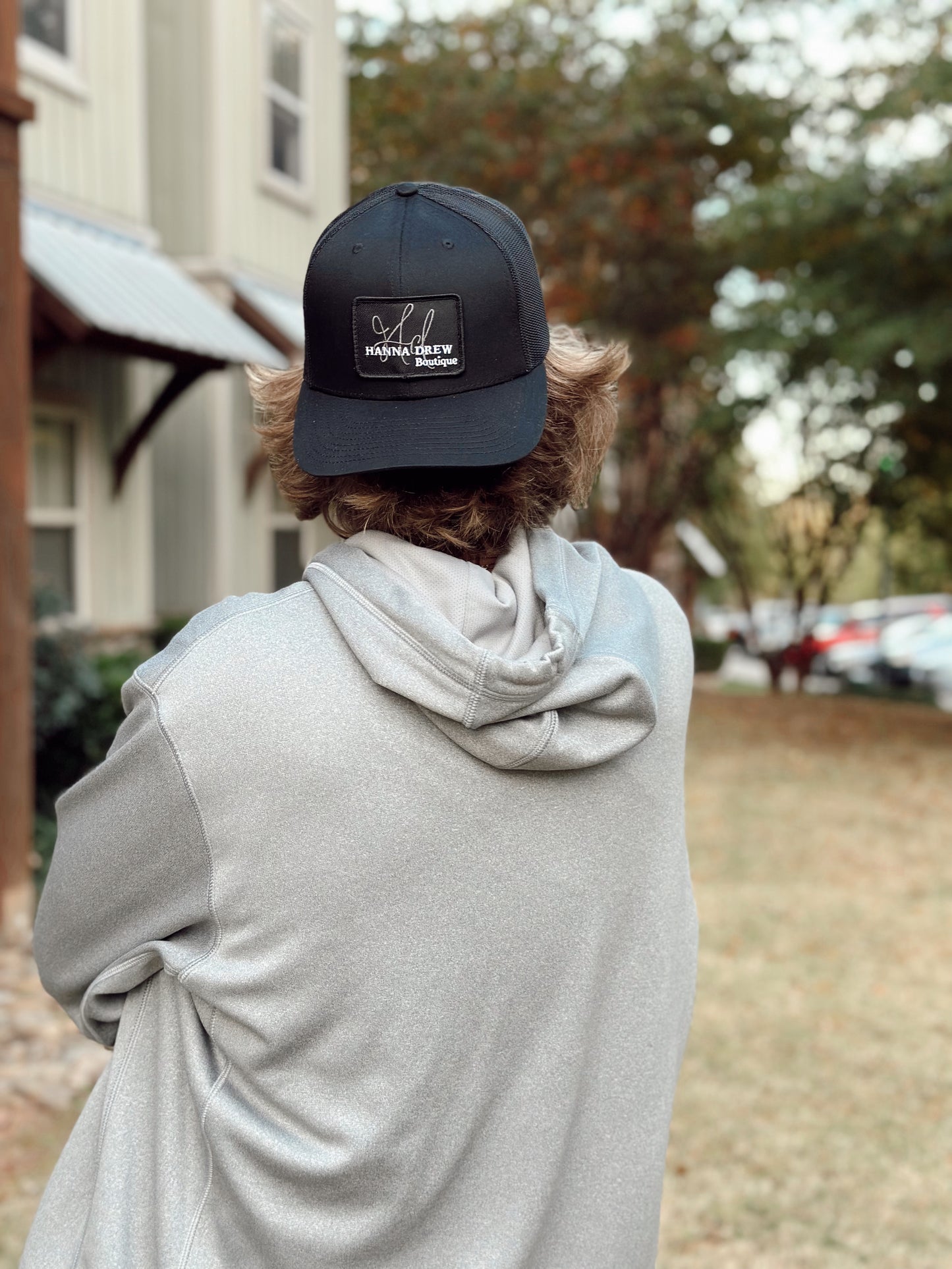 Logo Patch Richardson 112 Hat