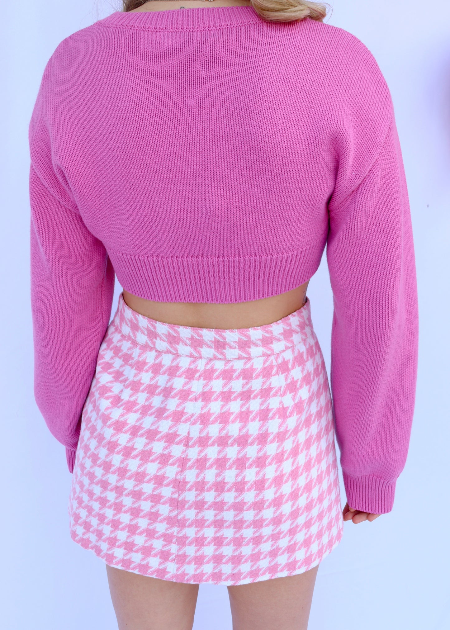 Candy Hearts Sweater