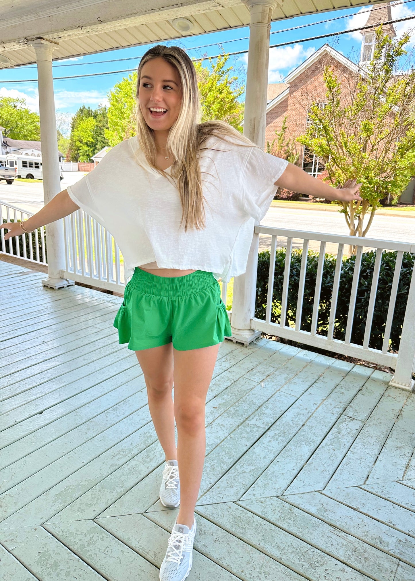 Don't Be Basic Oversized Tee