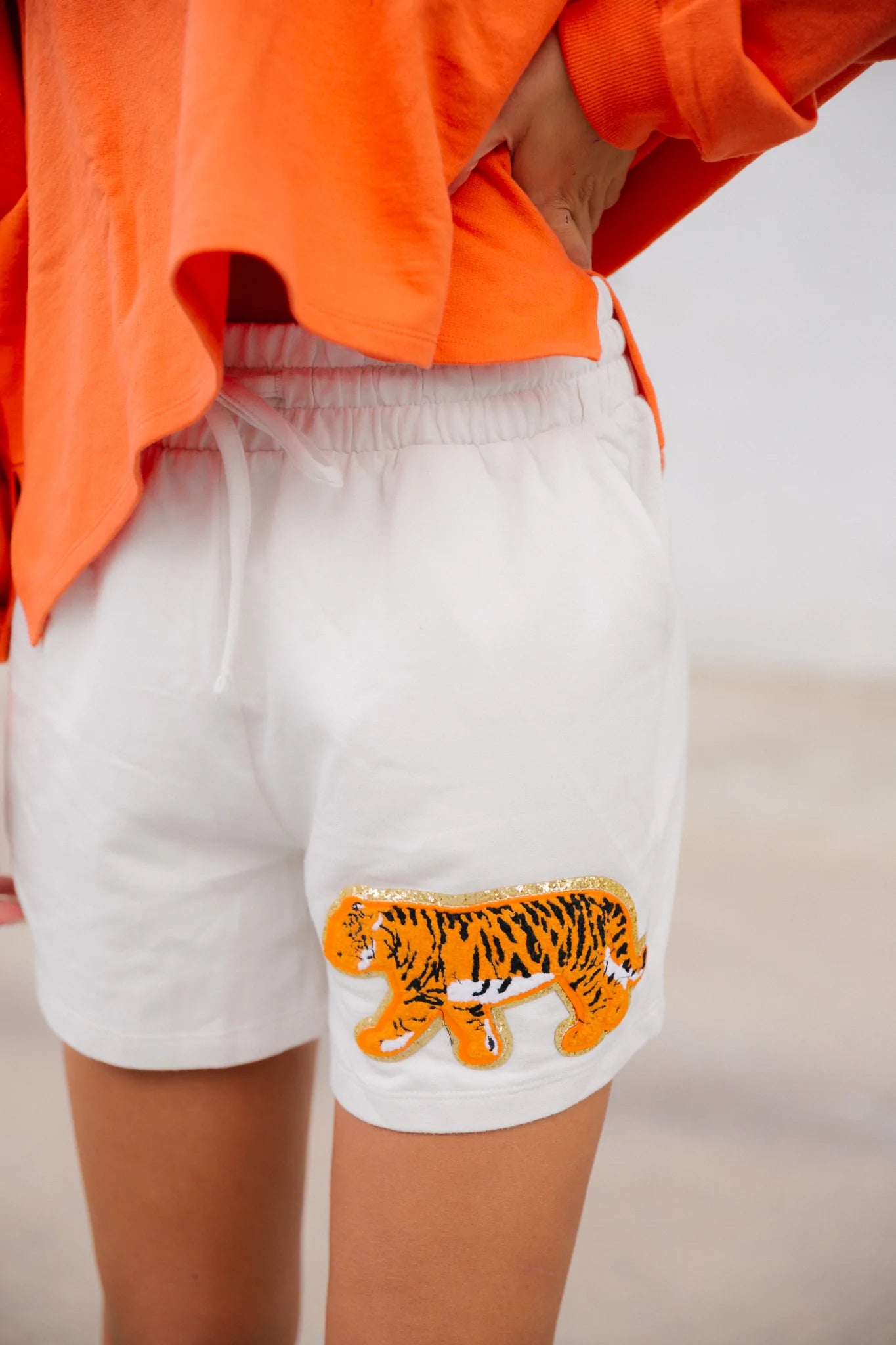 Tiger Town Shorts